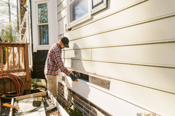 Trusted Vinyl Siding service in Itasca, TX - Creative Siding